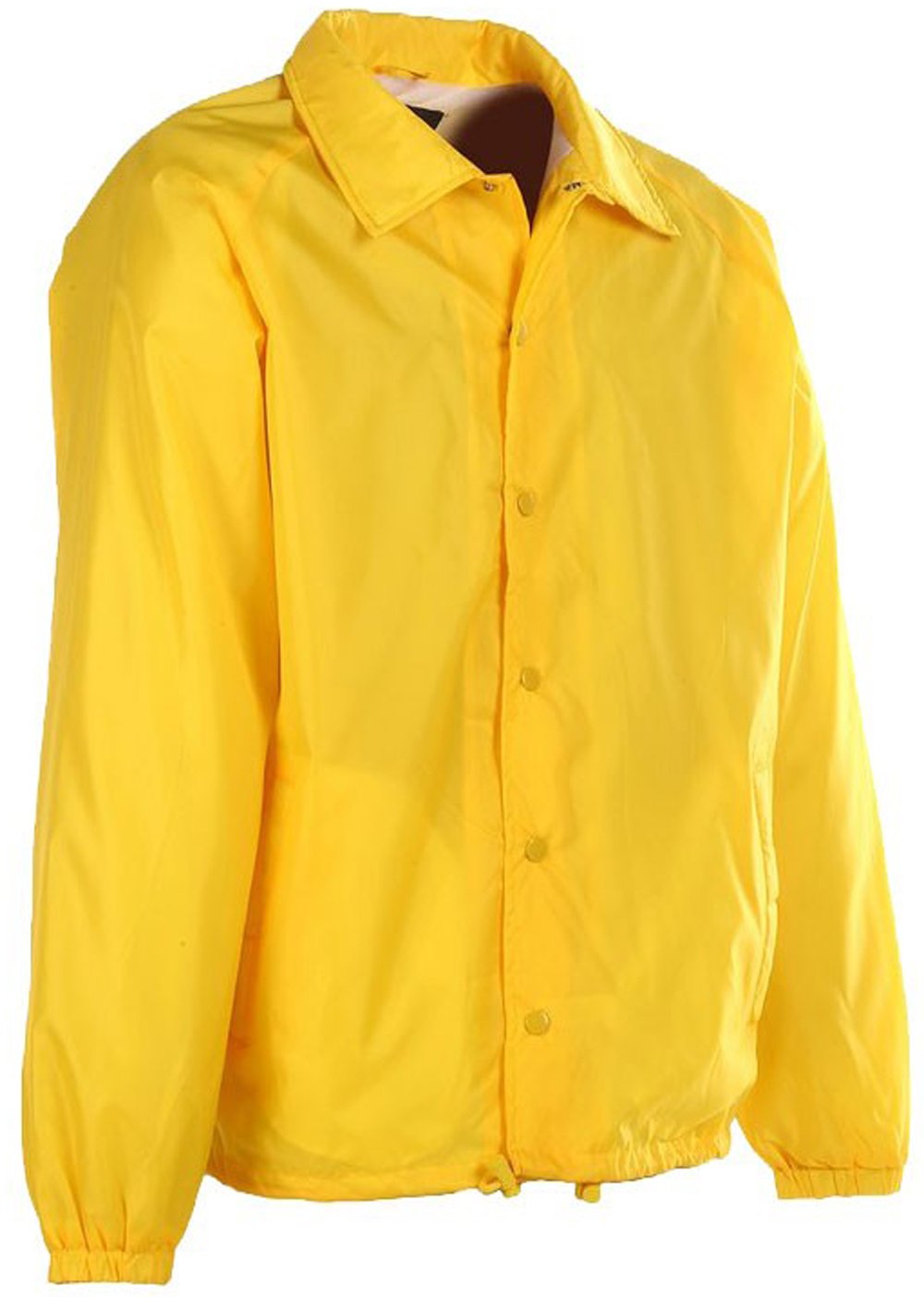 First Class 100% Nylon Windbreaker