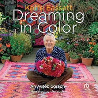 Dreaming in Color cover art