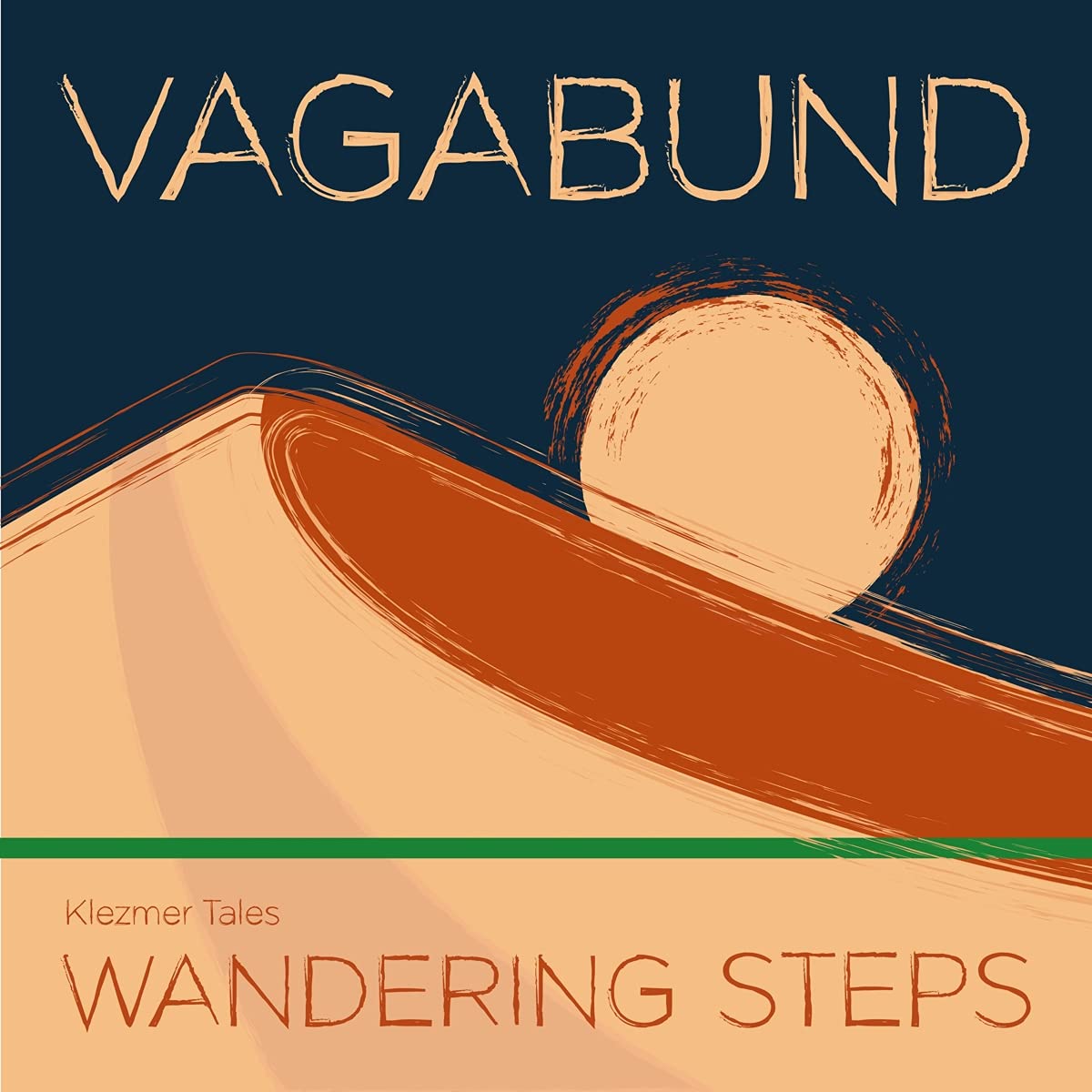 Klezmer Tales - Wandering Steps
