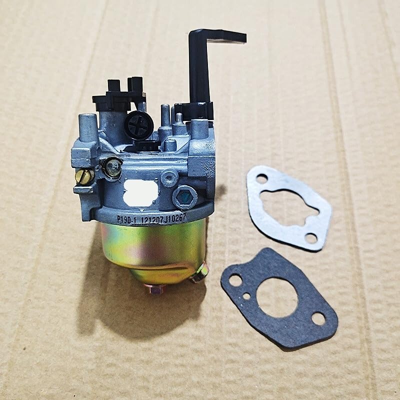 HePbak Kit de Juntas de carburador P19D-1 for conversión de frecuencia Digital 2500 168F 2-3kw carburador generador de Gasolina
