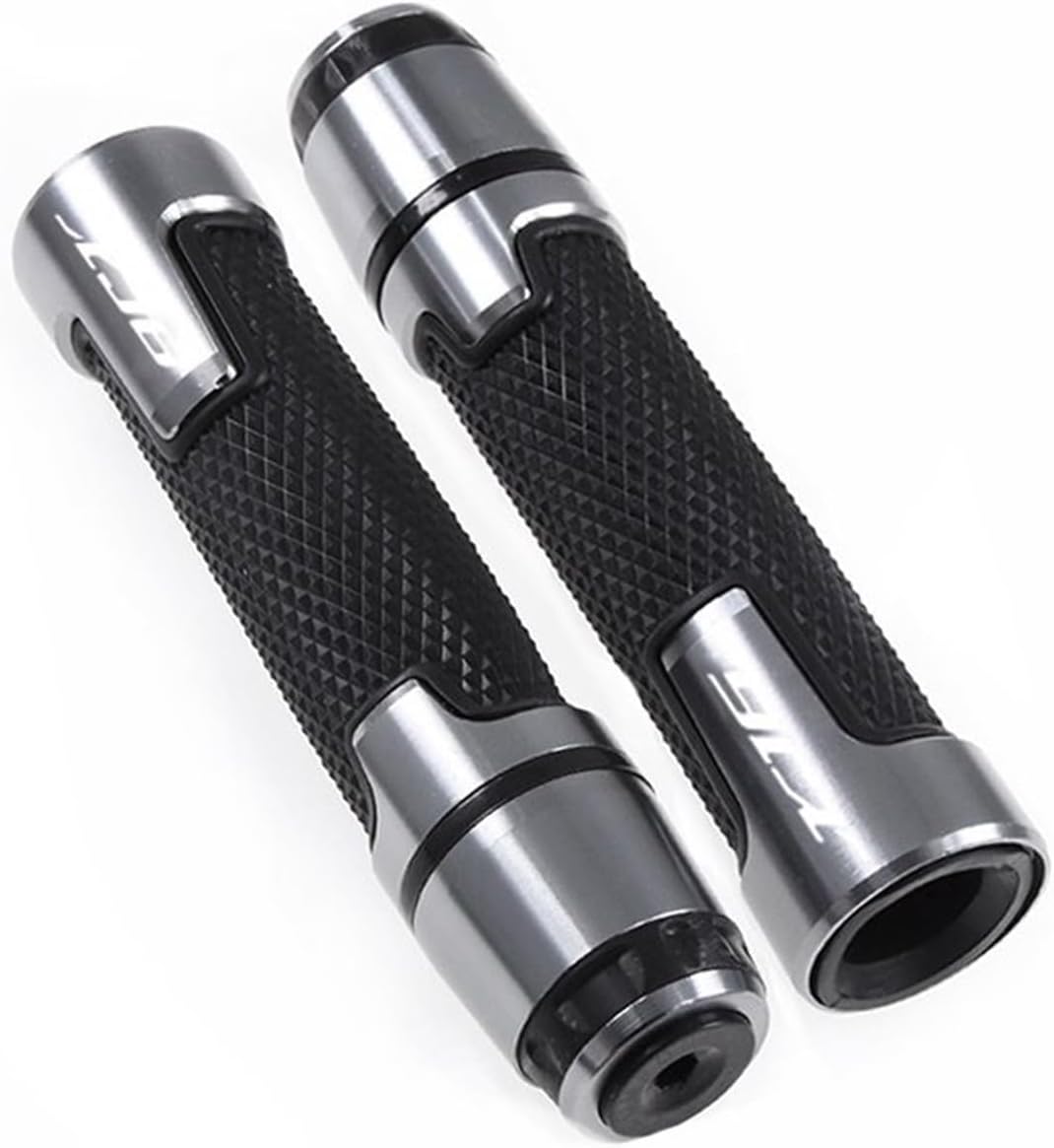 Empuñaduras de manillar de motocicleta CNC para manillar de motocicleta, cubierta de engranaje equilibrada, agarre deslizante para Yamaha Xj6 N Xj