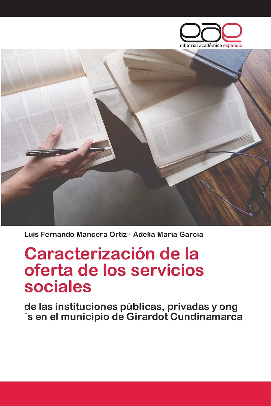 Caracterización de la oferta de los servicios sociales