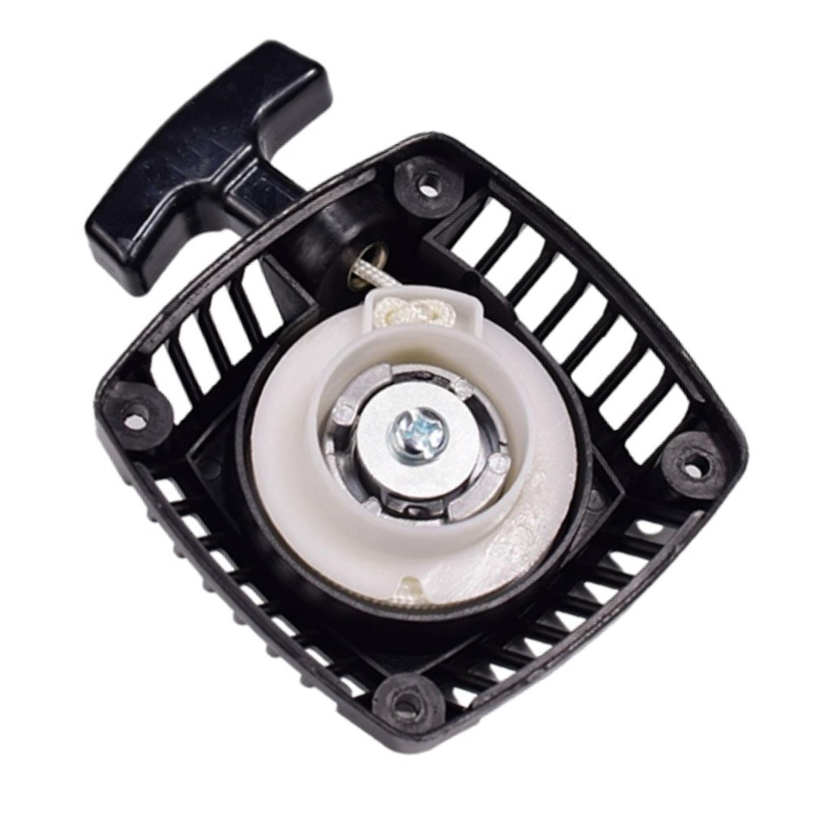 Seilzugstarter Für 23cc-30cc RC Benzinmotoren - Einfacher Pull Starter Für HPI Baja & Zenoah Motoren