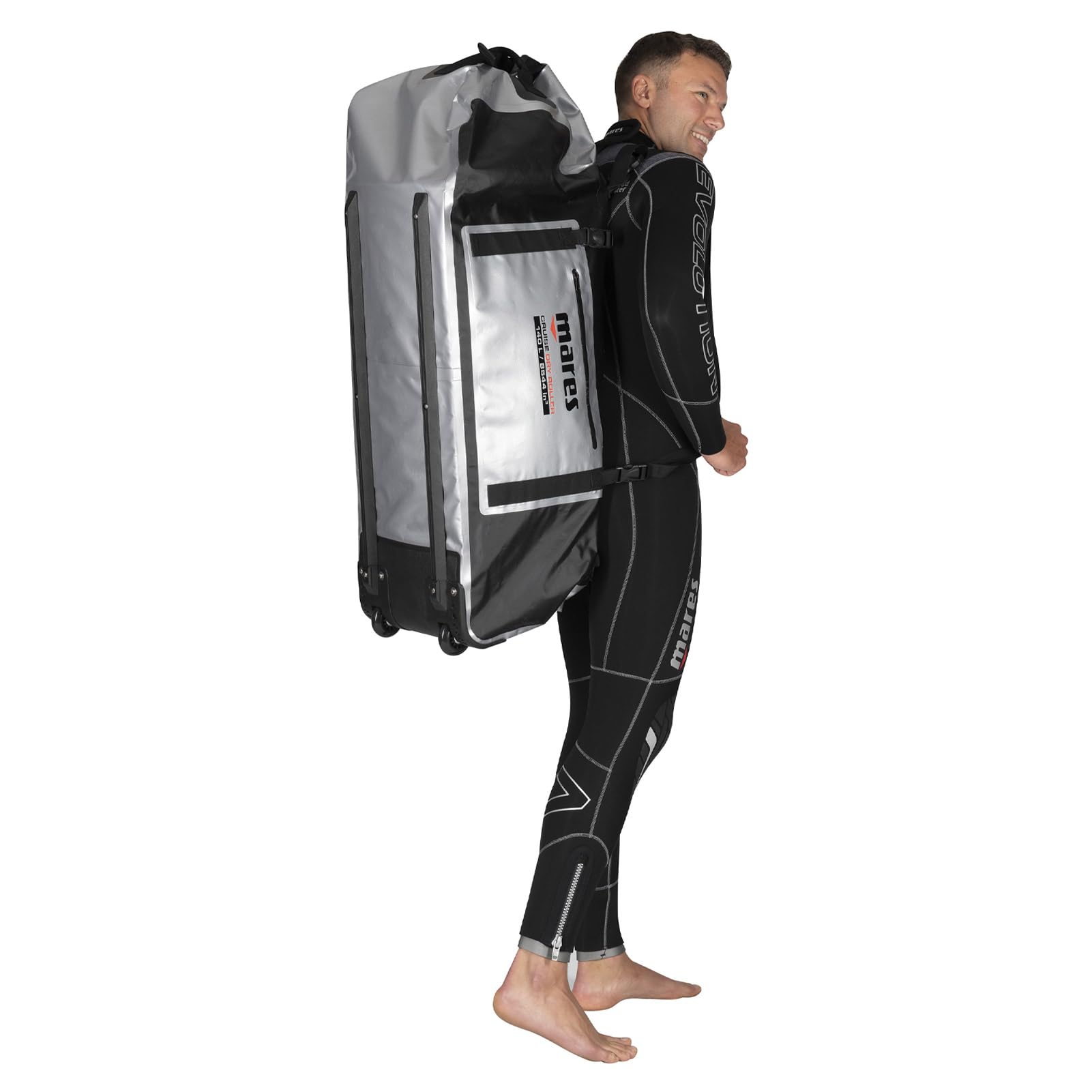Bag CRUISE DRY ROLLER 140