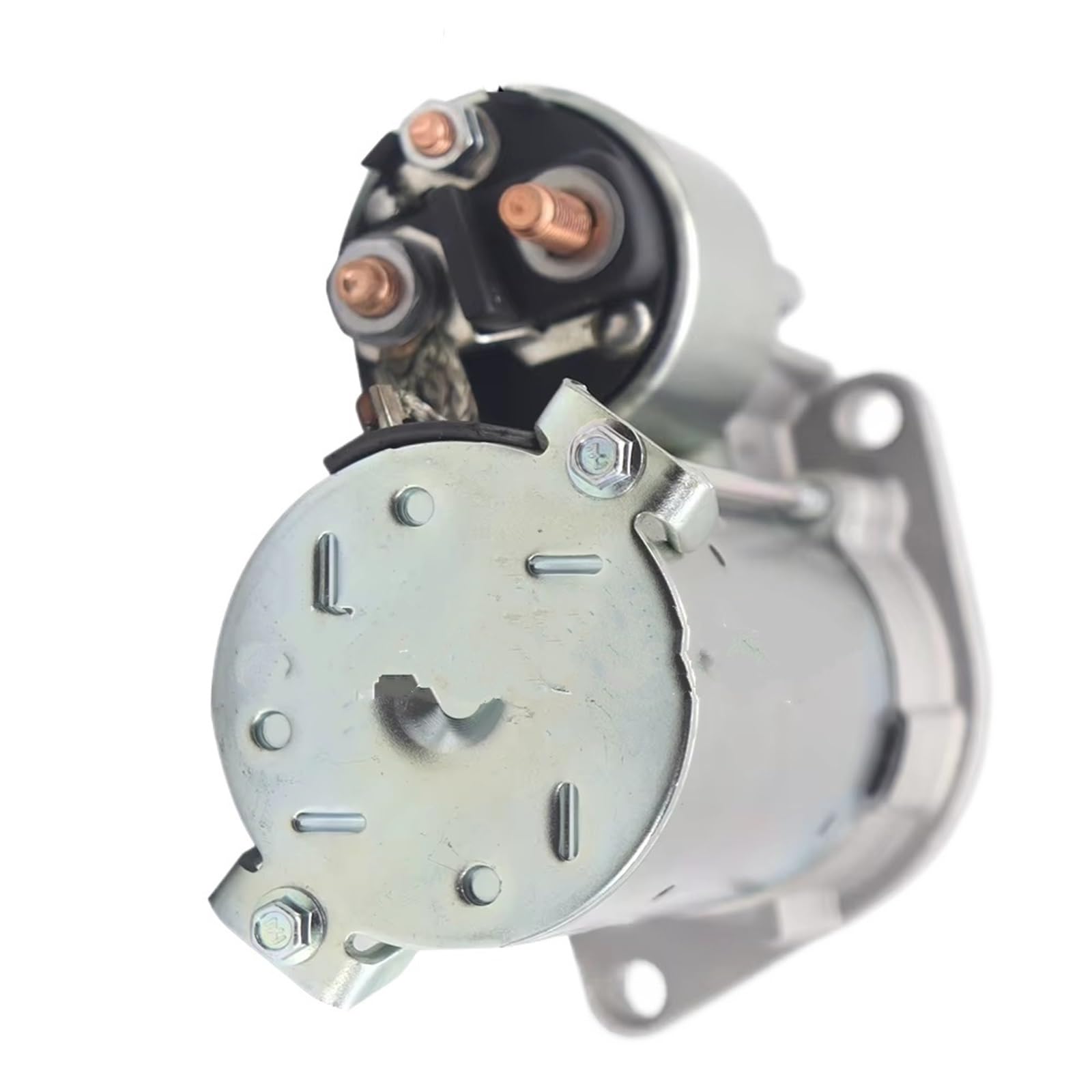 Genérico Arranque Motor para Clase B W245 B150 B160 B170 D7E18 D7E38 D7E4 D7E8 ND20 Motor Arranque 0041518501 A0041518501 188634 191760 438079