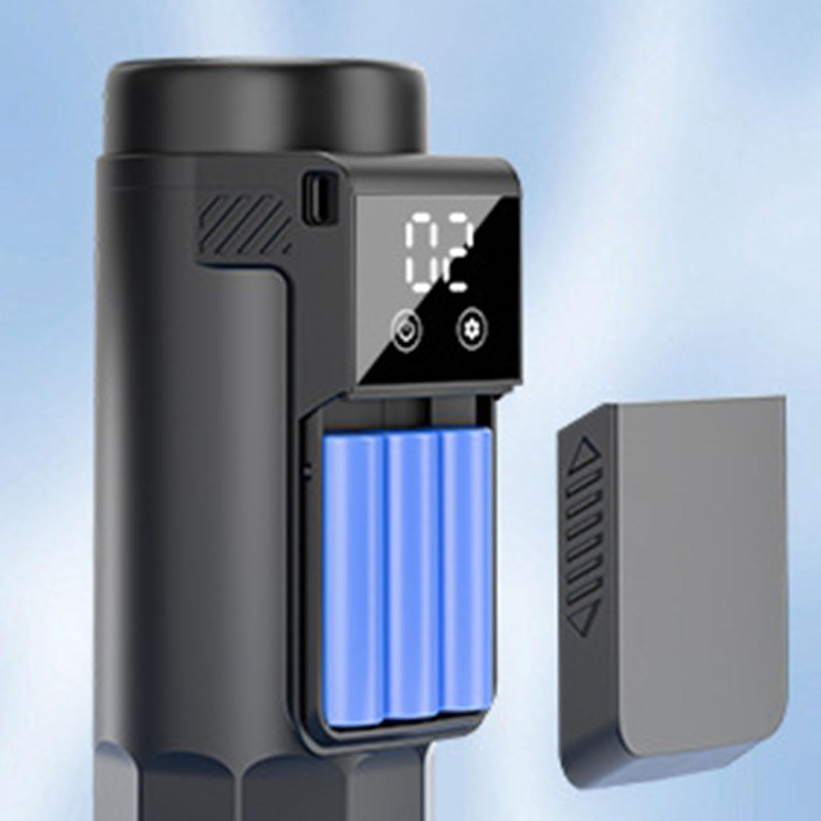 Nevera de Viaje para Insulina con Control de Temperatura Digital Estuche Térmico Portátil para Medicamentos Refrigeración Aislada Material Resistente, Una Sola Batería