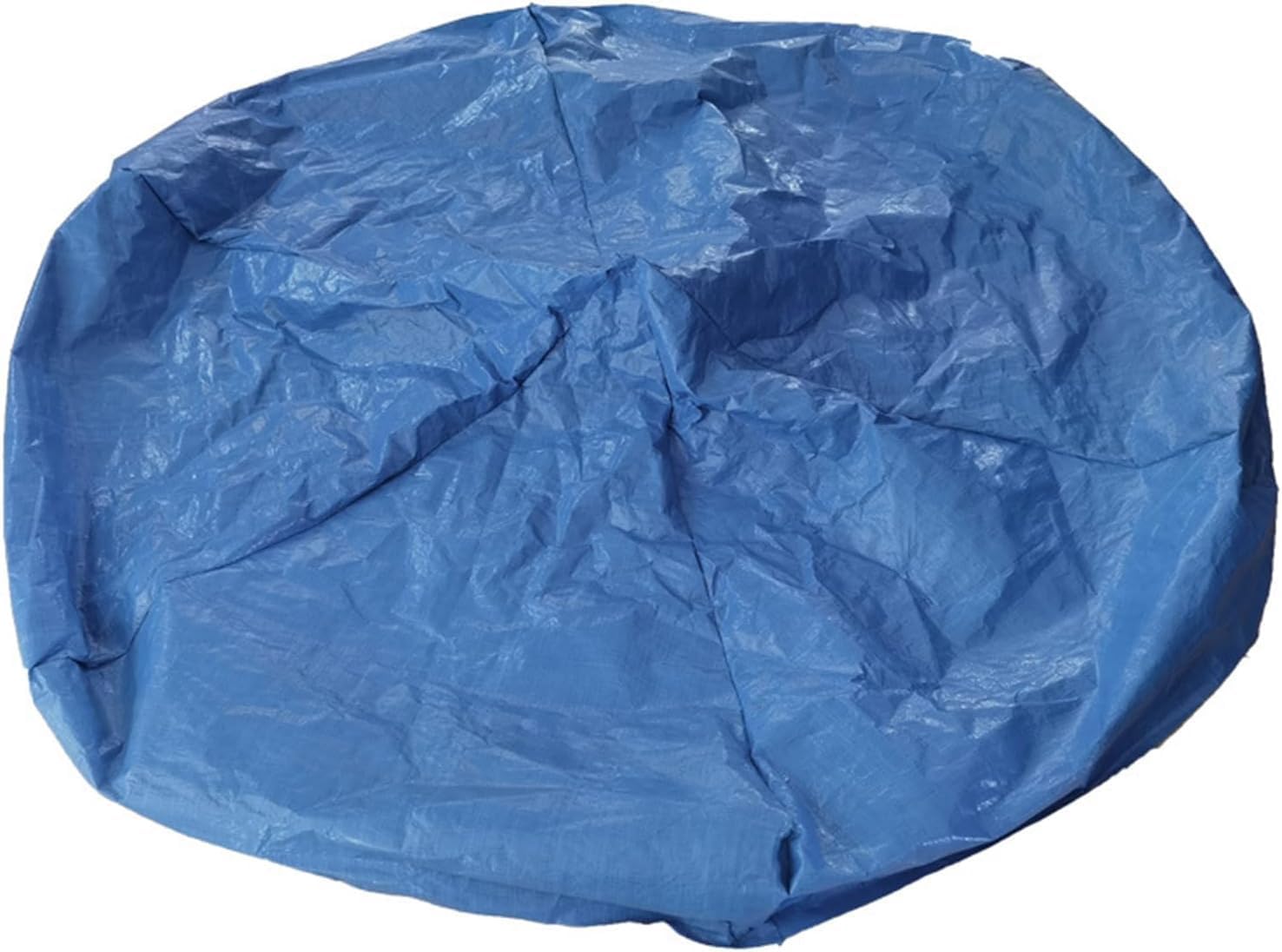 Trampoline Canopy Sun Shade Cover, 14FT Outdoor Rainproof Tent Accessories for Trampolines, UV Protection, Durable Weather-Resistant Trampoline Cover