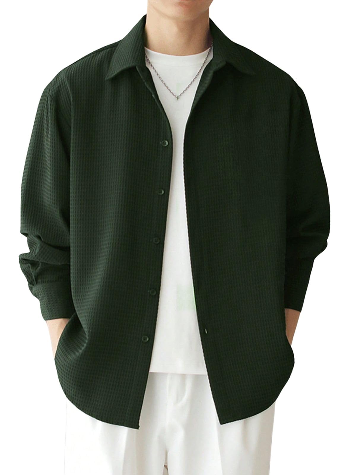 Formal Button Down Shirt 