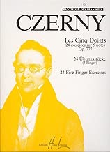 Download Les 5 doigts Op.777 PDF