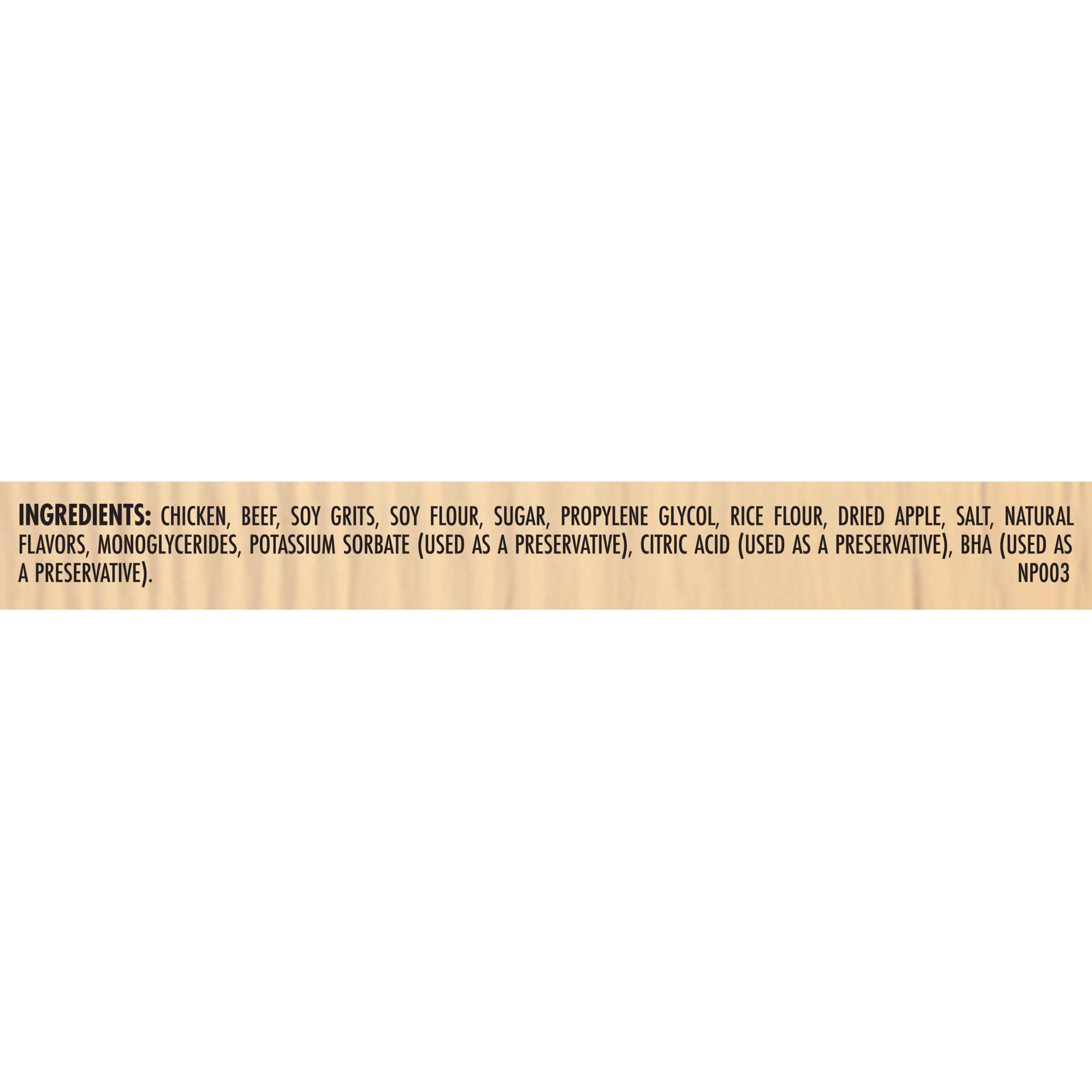 Milo's Kitchen Hundeleckerlis, Hühner- und Apfelwurstscheiben, 510 ml