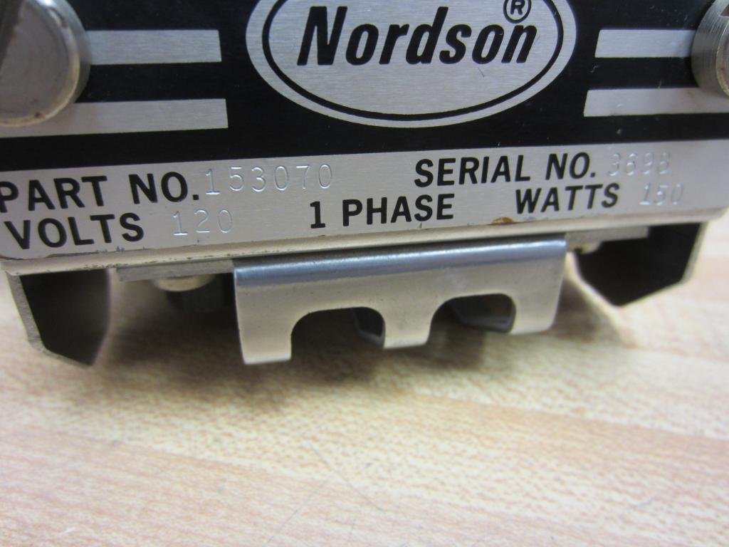 Nordson 153070 Regulator