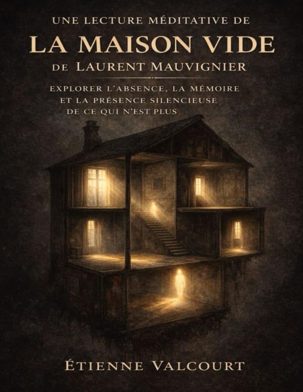 Une lecture méditative de La maison vide de Laurent Mauvignier: Explorer l’absence, la mémoire et la présence silencieuse de ce qui n’est plus