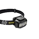 Nitecore NU35 Headlamp, Dual Power Source, Long Runtime, USB Rechargeable, Battery Included, Eco-Sensa Type-C USB Charging Cable Included gallery image
