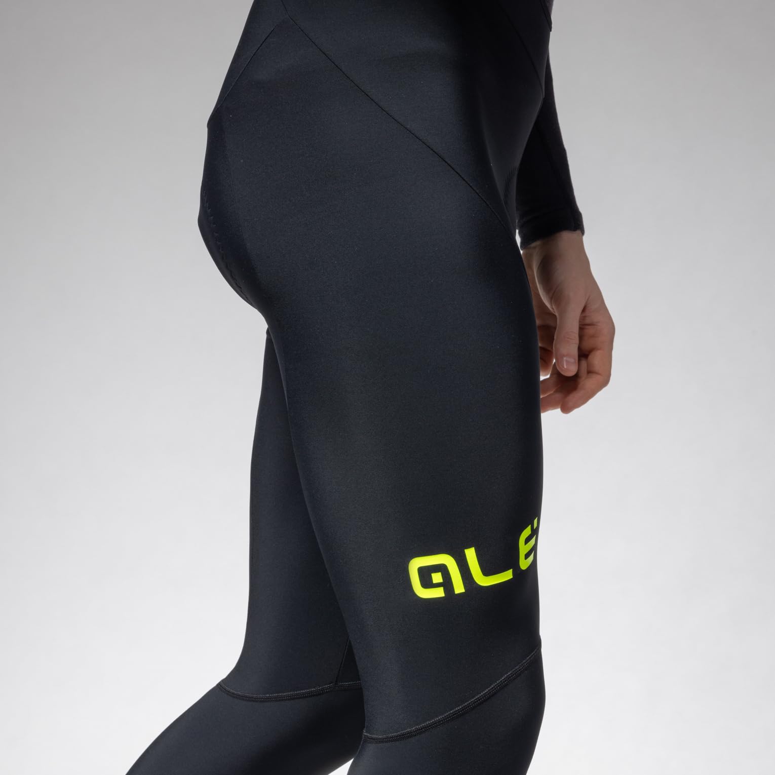 Alé Cycling Pragma Winter 2.0 - Mallas con Tirantes para Hombre