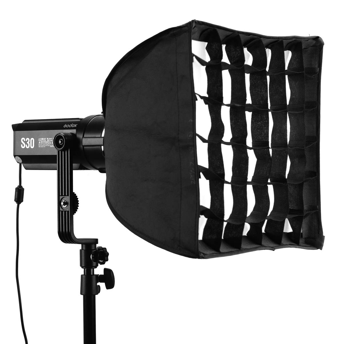 GODOX S30スポットライトLED Amazon | 【Godox正規代理店】 Godox S30 スポットライト LED