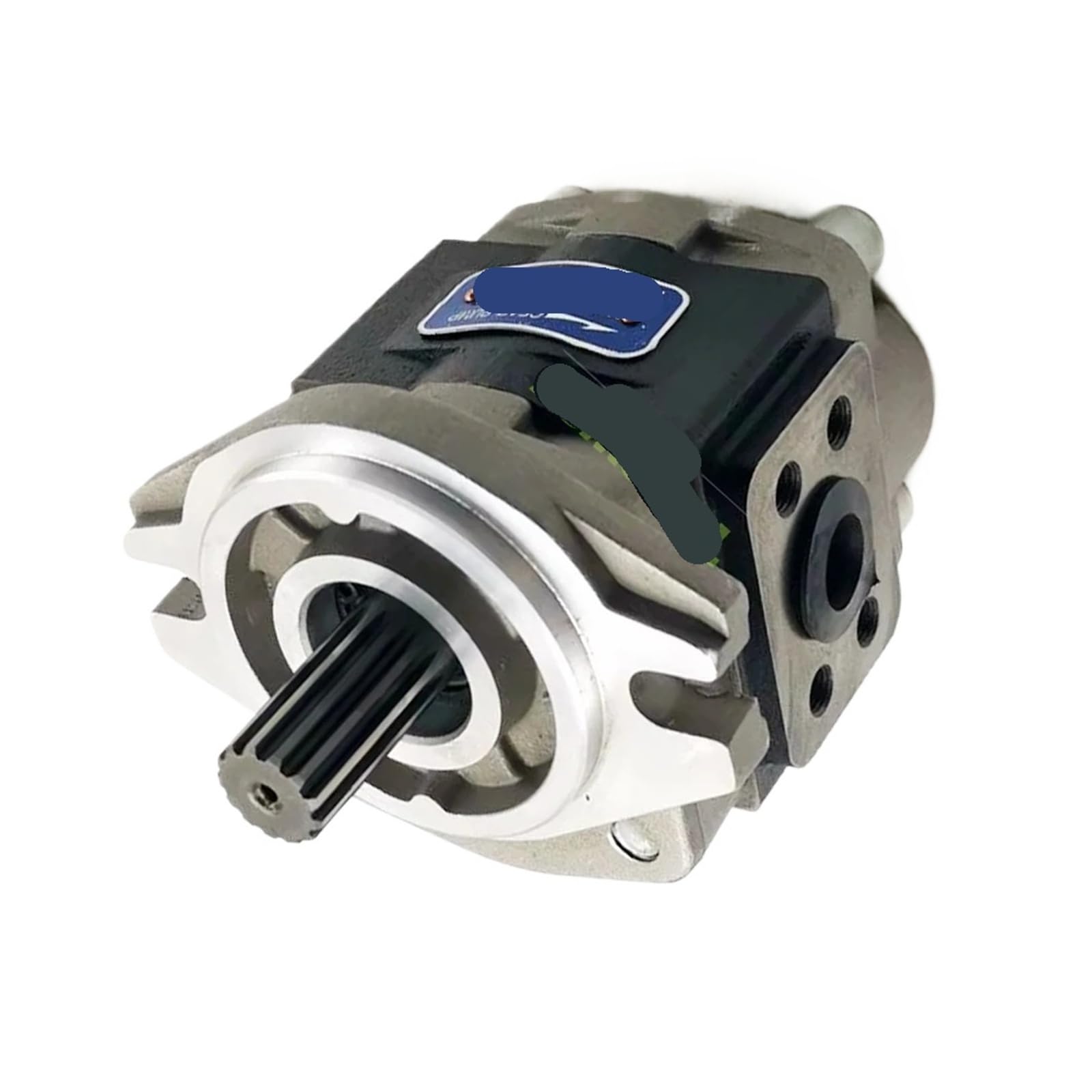 Lunmengcc Cbhza-F23-Afol Series Forklift Hydrualic Pump Cbhza-F23-Afφ Cbhza-F23-Afφl High Pressure Hydraulic Gear Pump