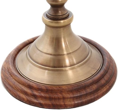 Miniatura 3 de Vinatge - Globo de esfera náutica armilar de latón grabado