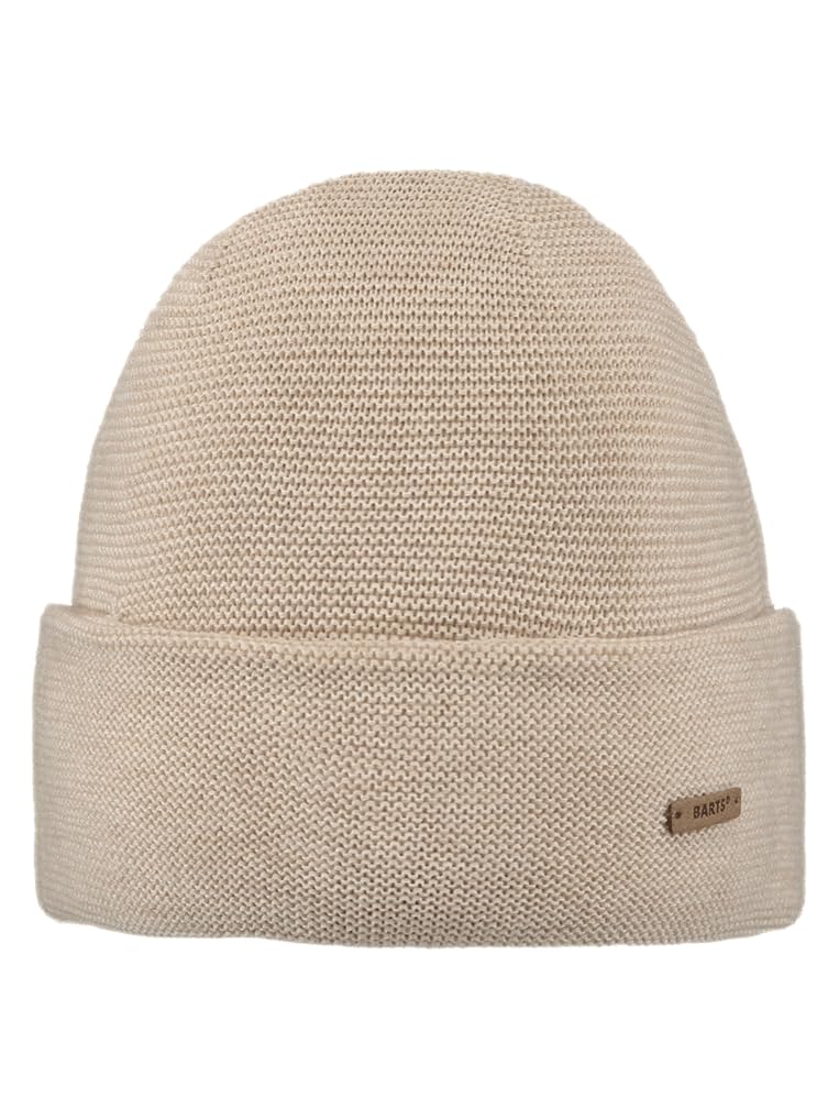 Barts Blitzee Women's Beanie Hat, Cream, One Size
