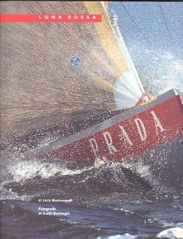 Paperback Luna Rossa [Italian] Book