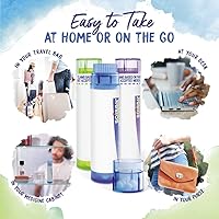 Vista 4 de Boiron Valeriana Officinalis 30X Md 80 Pellets para el insomnio con hipersensibilidad al estrés