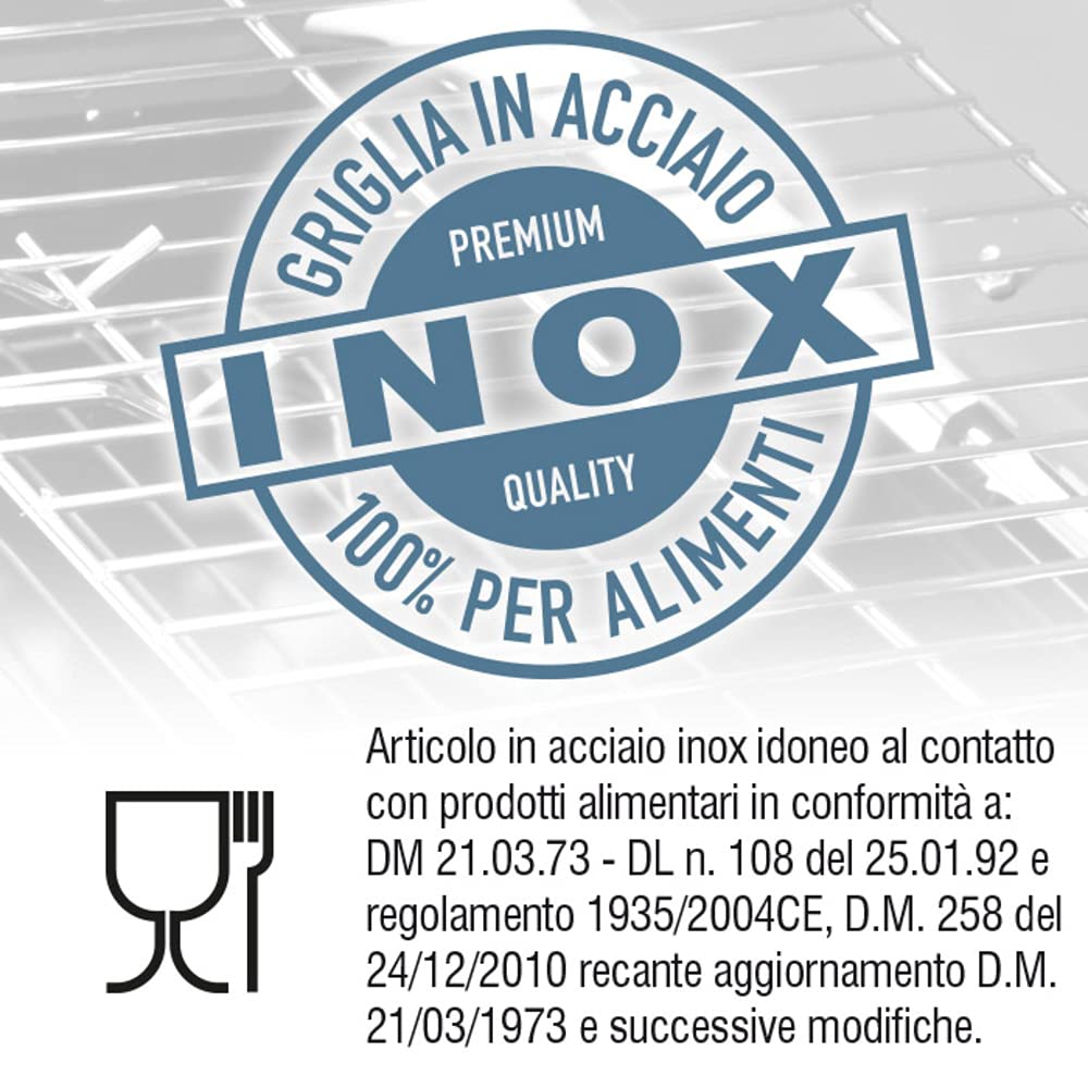VERDELOOK Barbecue in Acciaio a Carrello con Due Ripiani, 102x44x89 cm
