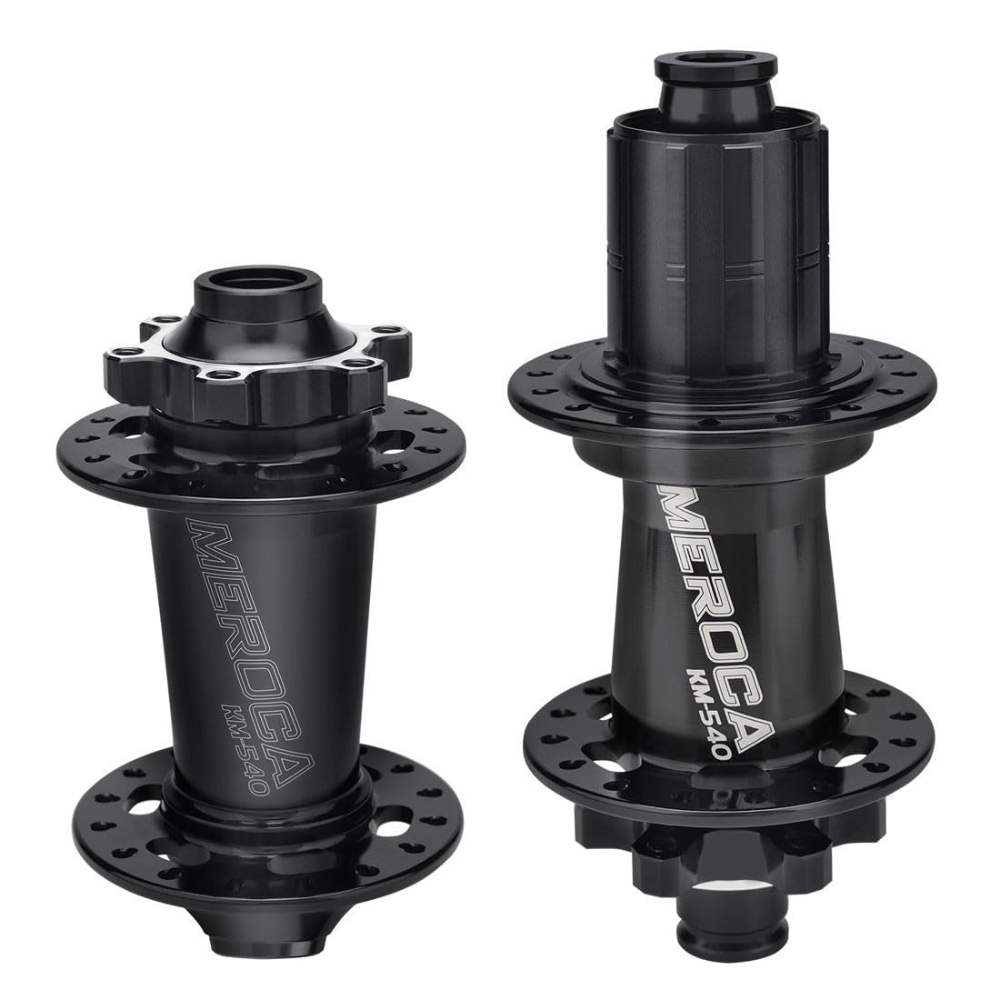 32 Fori Mozzi Mountain Bike Freno A Disco Set Di Mozzi MTB Perno Passante