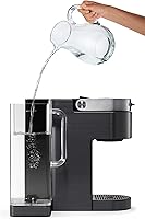 Vista 19 de Keurig K-Supreme Plus SMART - Cafetera de cápsulas K-Cup de una sola porción, tecnología BREWID y MultiStream, 78 onzas, color negro