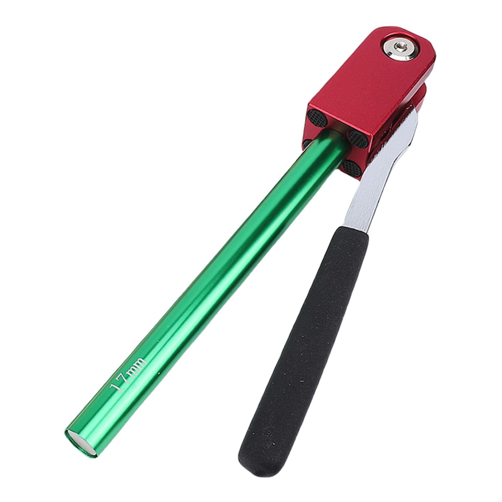 SIXRUN Kit de de Neumáticos para Moto de Cross, Herramientas de Montaje de Neumáticos Compactas y Portátiles para Cambios sin Esfuerzo en Ruedas de 16 a 21 Pulgadas, Material de Acero