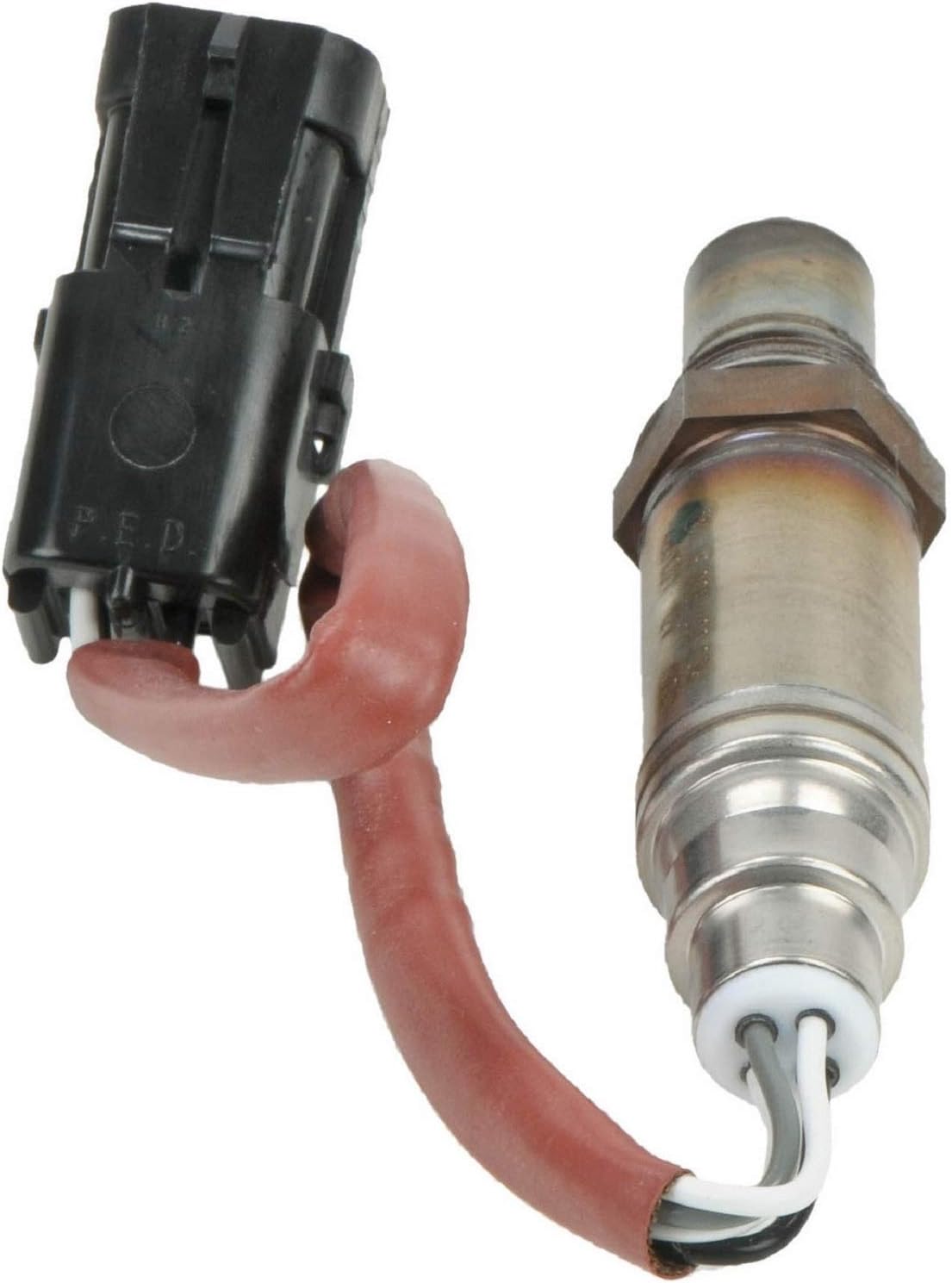 BOSCH 13030 Premium OE Fitment Oxygen Sensor - Compatible with Select Geo Storm; Honda Passport; Isuzu Impulse, Rodeo, Stylus, Trooper