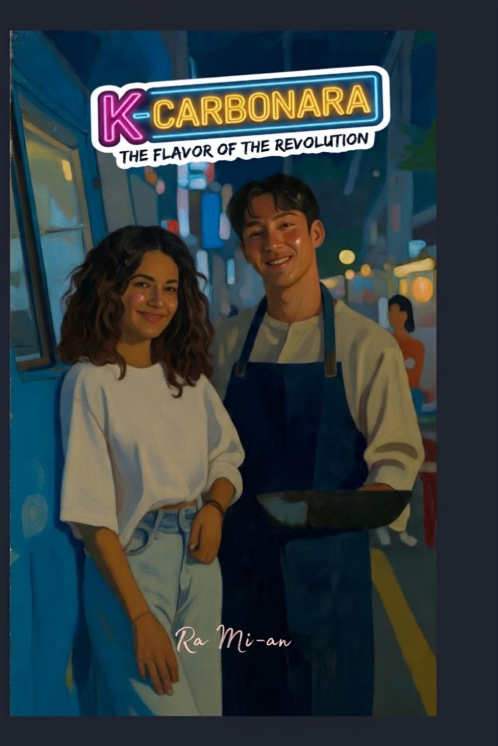 K-Carbonara: The Flavor of the Revolution