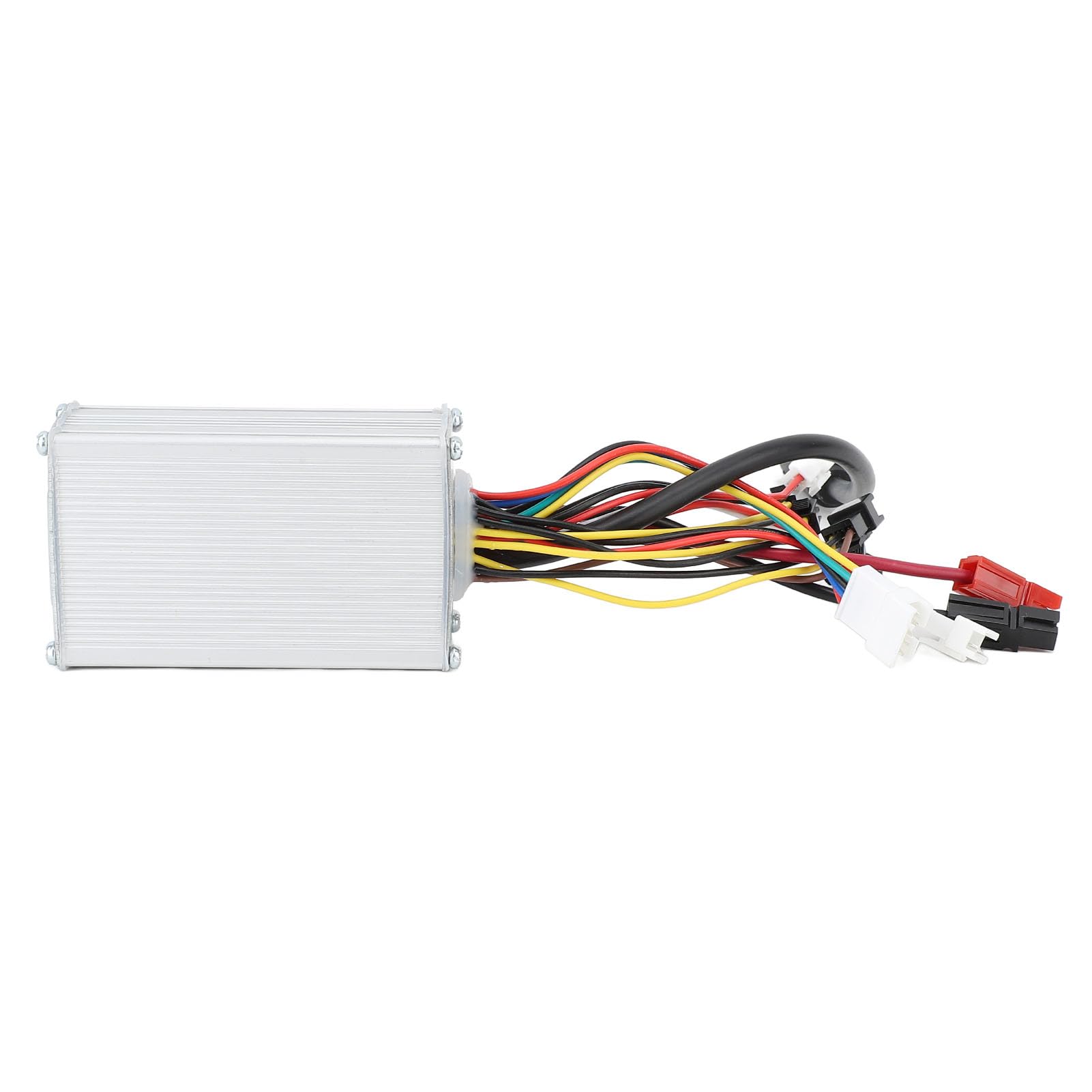 Fabater Controller per Bicicletta Elettrica, Controller Motore a Batteria Al Litio Potente Interfaccia Impermeabile da 250 W per Bici Elettrica