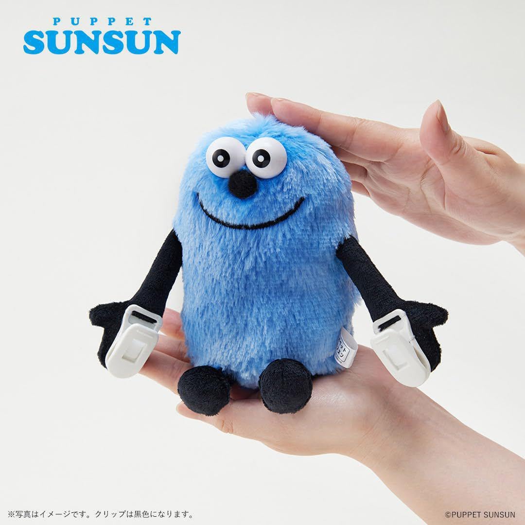 Puppet Sunsun ぬいぐるみ4体セット
