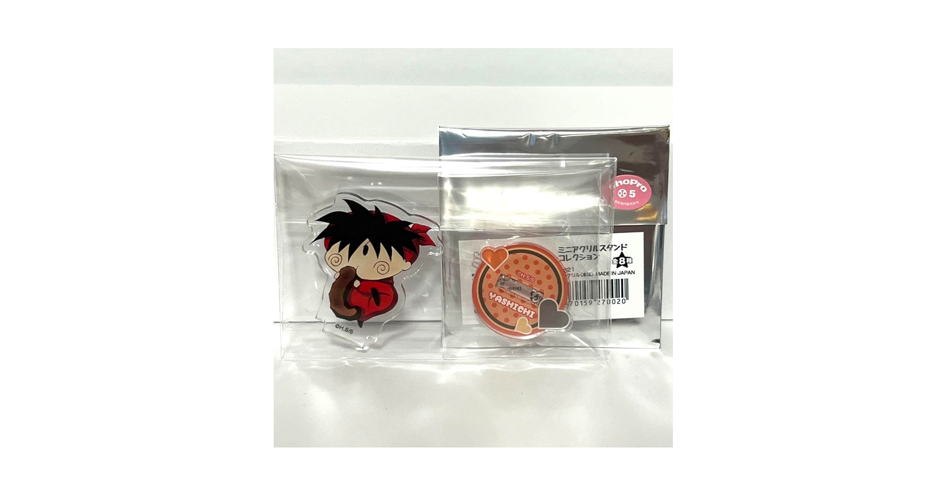 モモ　ペンミグッズ CHIGUNI VINYL Limited color / MOMOZAZA