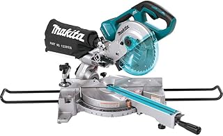Makita XSL02Z 18V X2 LXT Lithium-Ion Brushless Cordless 7-1/2" Dual Slide Compound Miter Saw, Tool Only