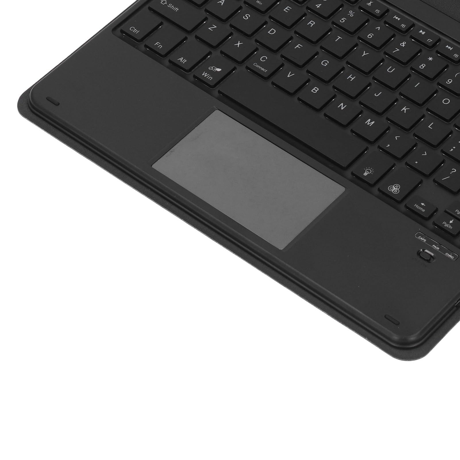 Custodia con Tastiera Bluetooth con Retroilluminazione Colorata e Touchpad per Tablet IOS Cover Wireless Portatile da 10,9 Pollici 2022