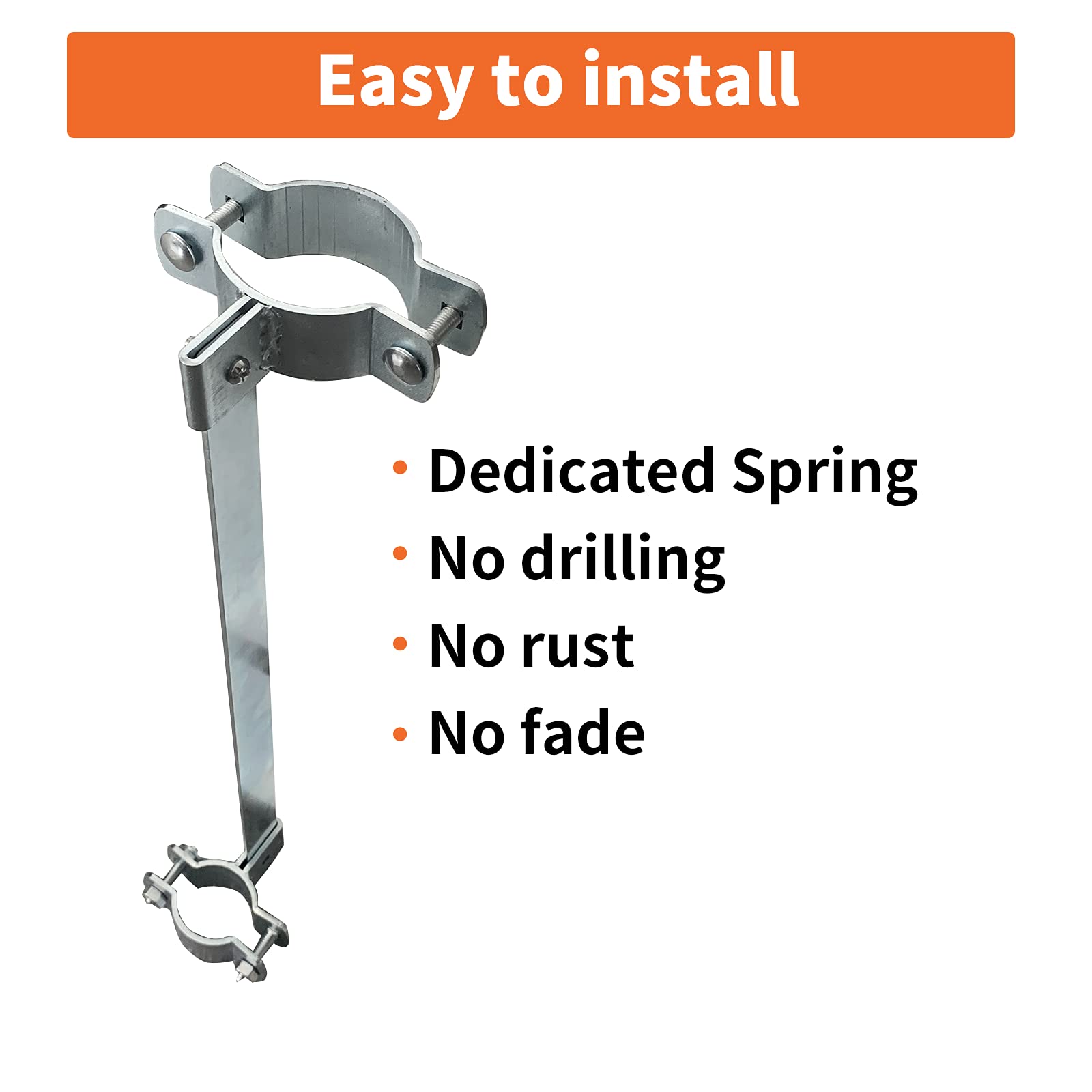 Automatic Gate Closer Self Closing Auto Backyard Gate Closer with