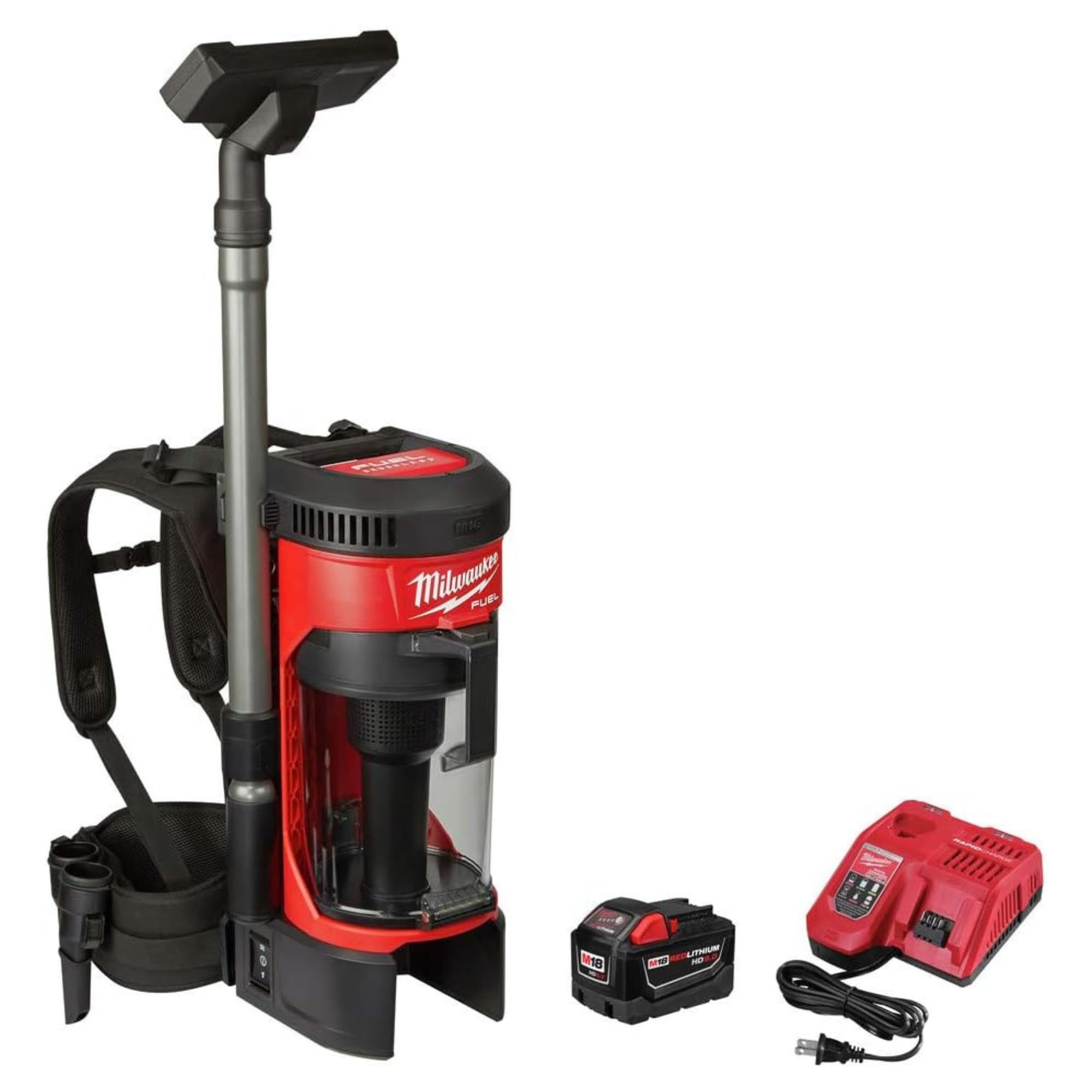Milwaukee M18 Fuel Backpack