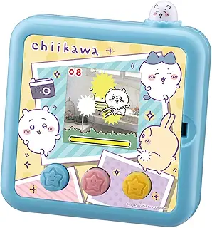 ちいかわ カメラでヤーッ!! ブルー