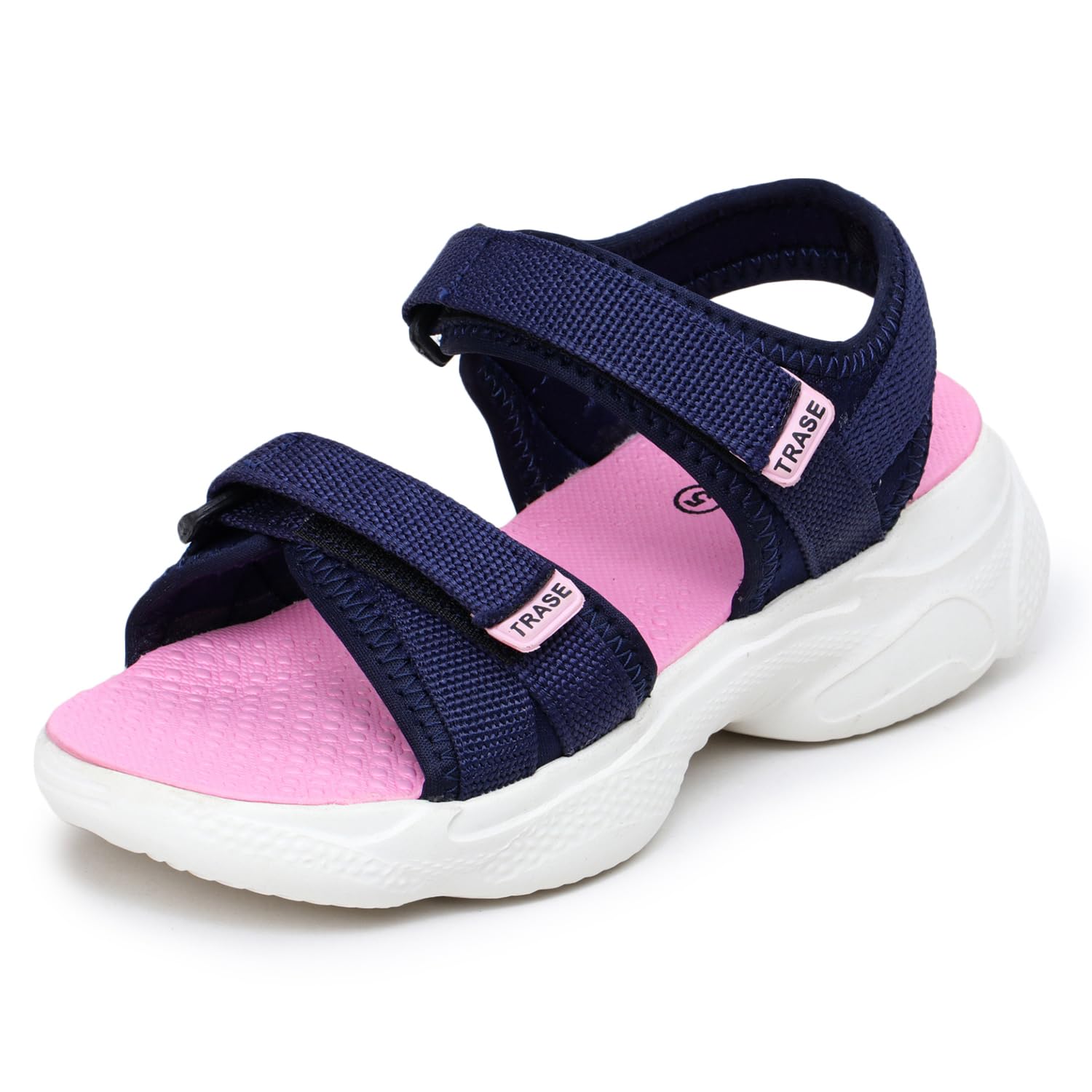 trase Women Fashion Sandals | Comfortable, Light weight & Trendy Flatform Heel Sandals for Women | Soft Footbed | Casual and Stylish Floaters for Walking, Working, All Day Wear-picture-46