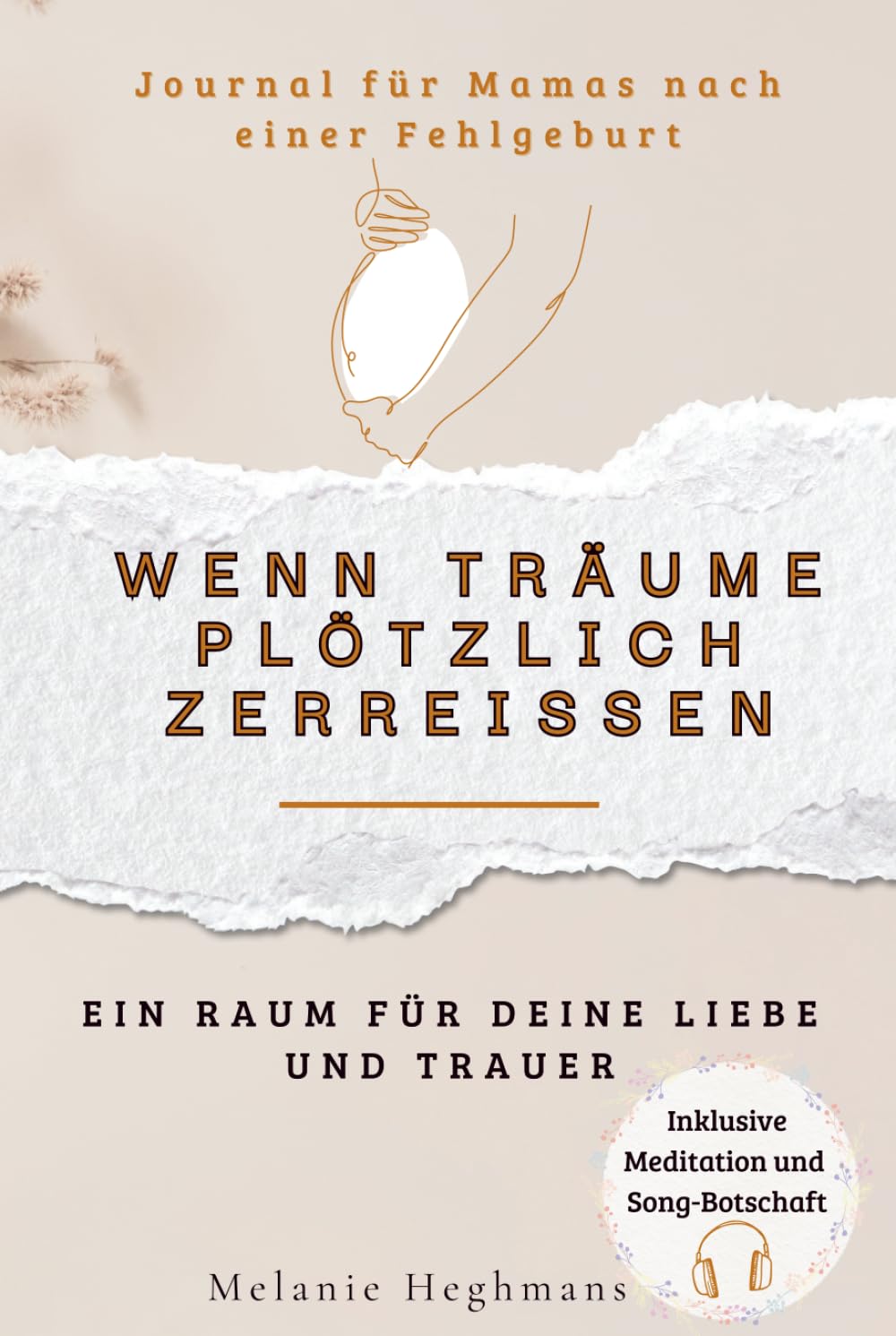 Wenn Träume plötzlich zerreißen: Ein Raum für deine Liebe und Trauer