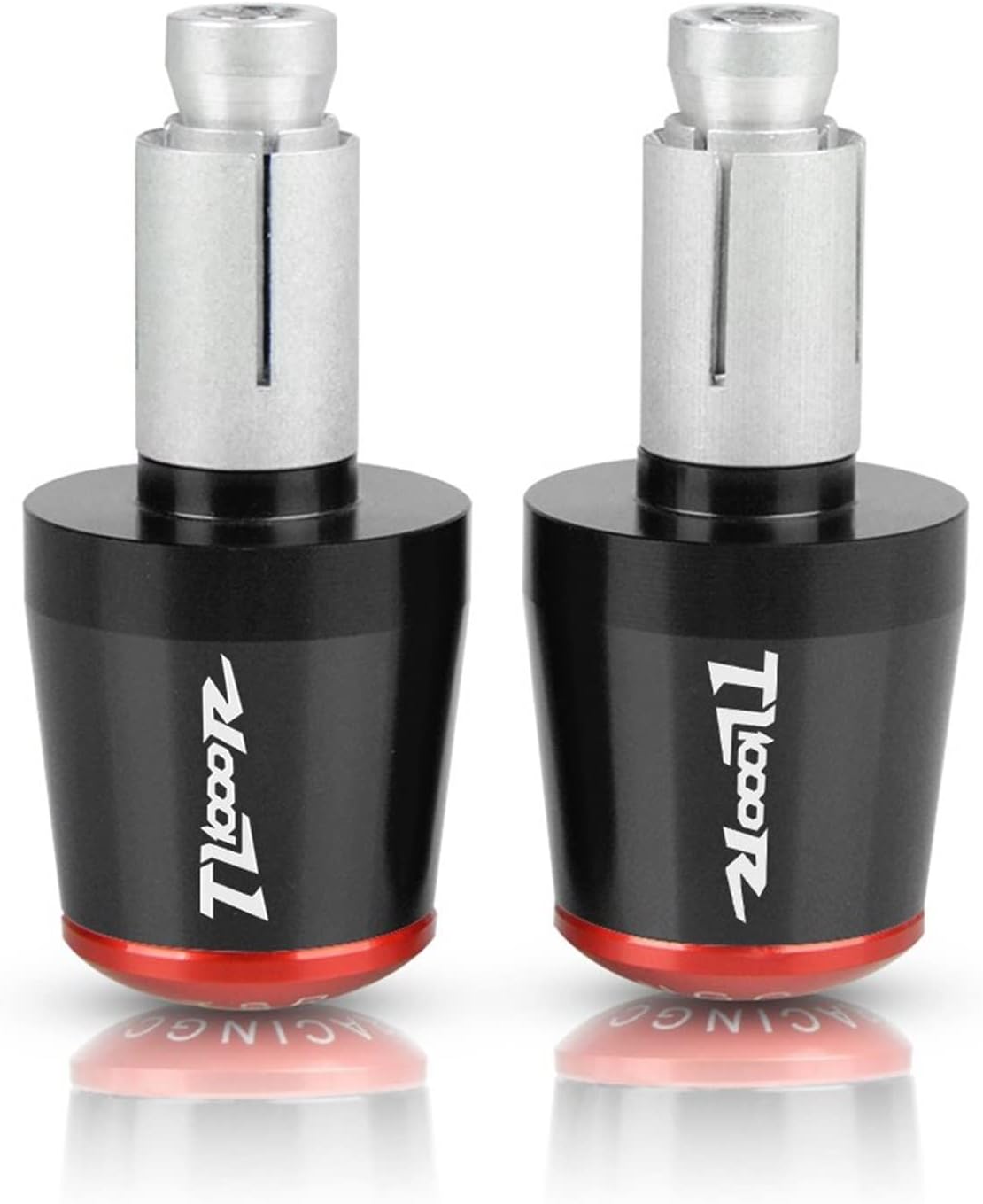 Counterweight for Suzuki TL1000S / TL1000R All Year TL1000 R S TL 1000 R S Motorcycle Accessories Handlebar Grips Handle Bar Cap End Plugs
