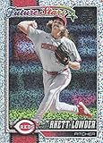 2026 TOPPS CELEBRATION CONFETTI #60 RHETT LOWDER FUTURE STARS CINCINNATI REDS BASEBALL OFFICIAL TRADING CARD OF MLB
