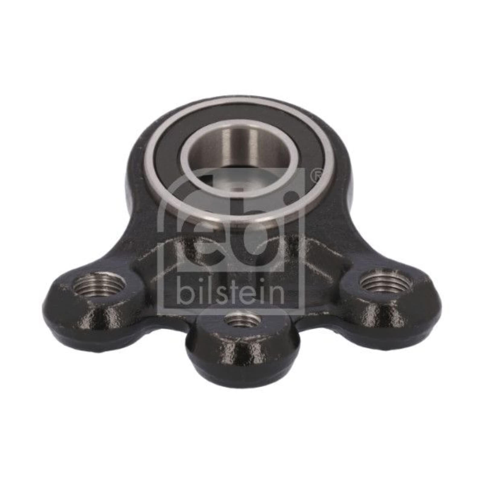 febi bilstein 38490 Rotule de suspension avec vis et capuchon protecteur, 1 pièce