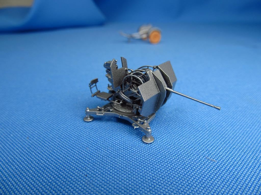 MDR7276 1/72 Flak 30/38 with Trailer Sd. Ah. 51 3D Accessories