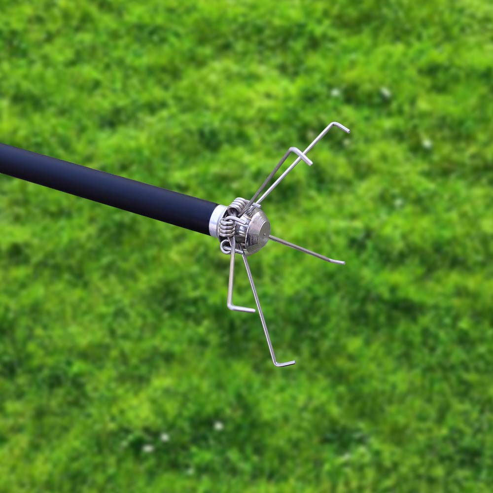 12pcs Archery Flèches Broadheads 125 GR 2-Blades pour Composé Arc