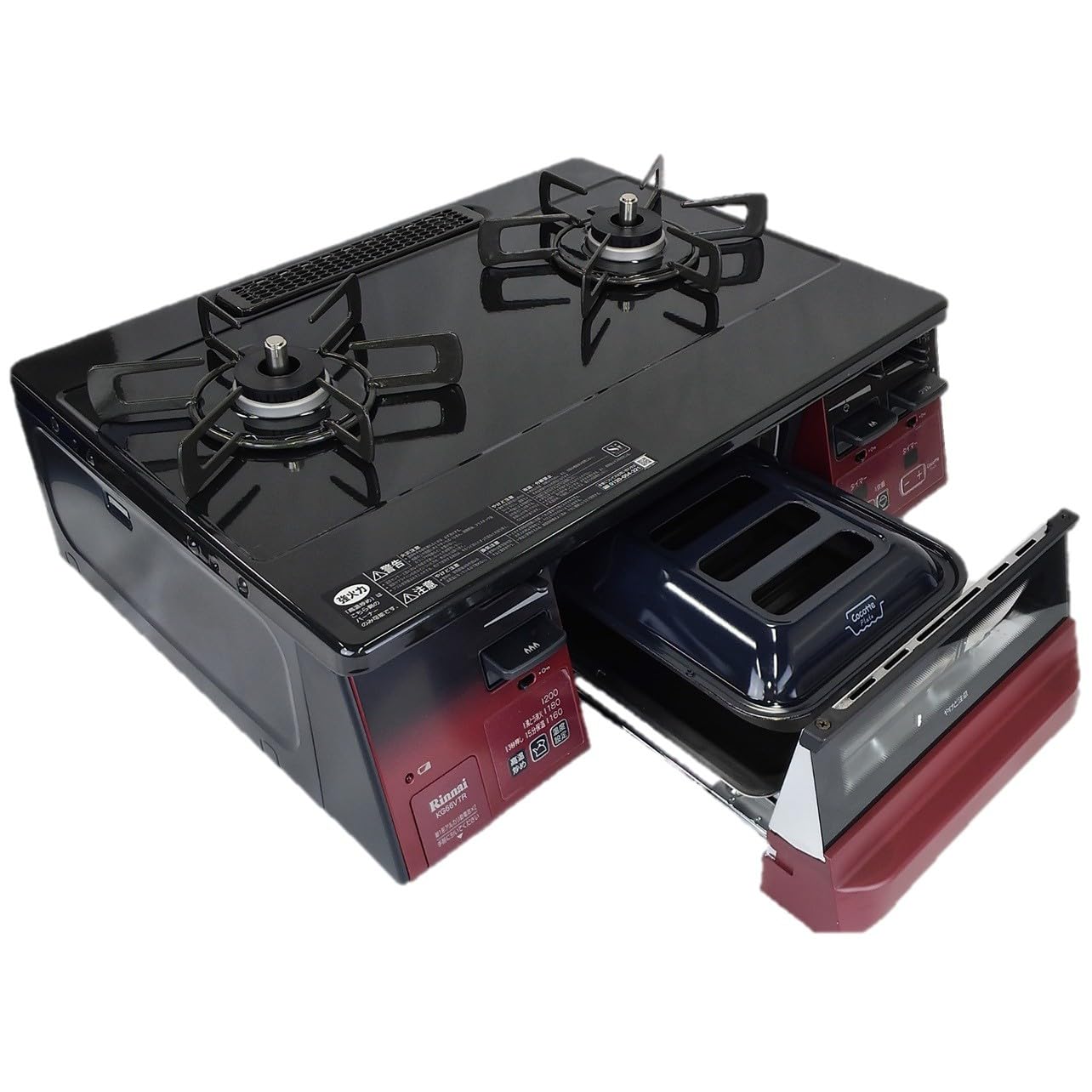 Amazon | リンナイ ガステーブル ガスコンロ ラクシエファイン