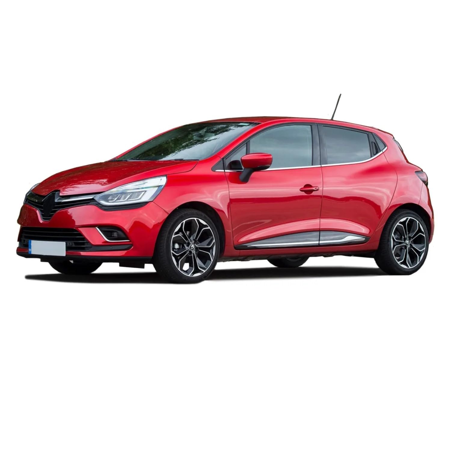 Molle A Gas Per Cofano Posteriore Renault Clio 2012-2016 - Coppia, Colore Nero - Foto 7