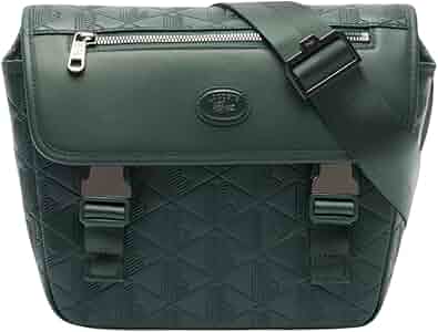 Amazon.com | Lacoste Nomogramme Small Flap Close Messenger