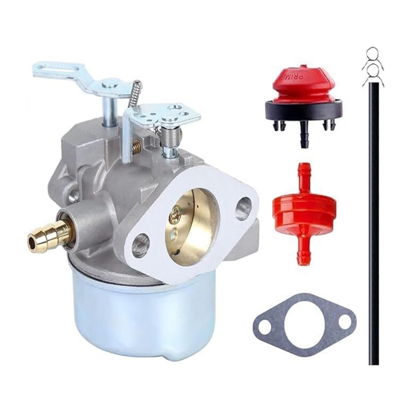 Carburateur de souffleuse à neige pour Toro 38078 de rechange