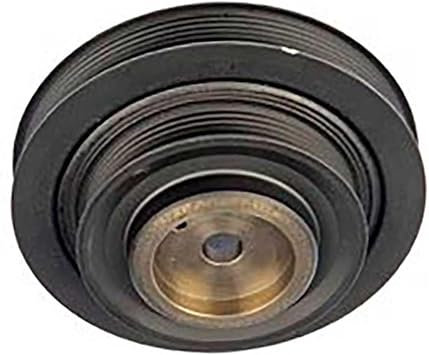 Engine Harmonic Balancer 1 x | Replacement 2312439002, 2312439003, 2312439004 for Hyundai XG300 2001 for Hyundai Santa Fe 2003-2006 for Kia Sedona,Amanti